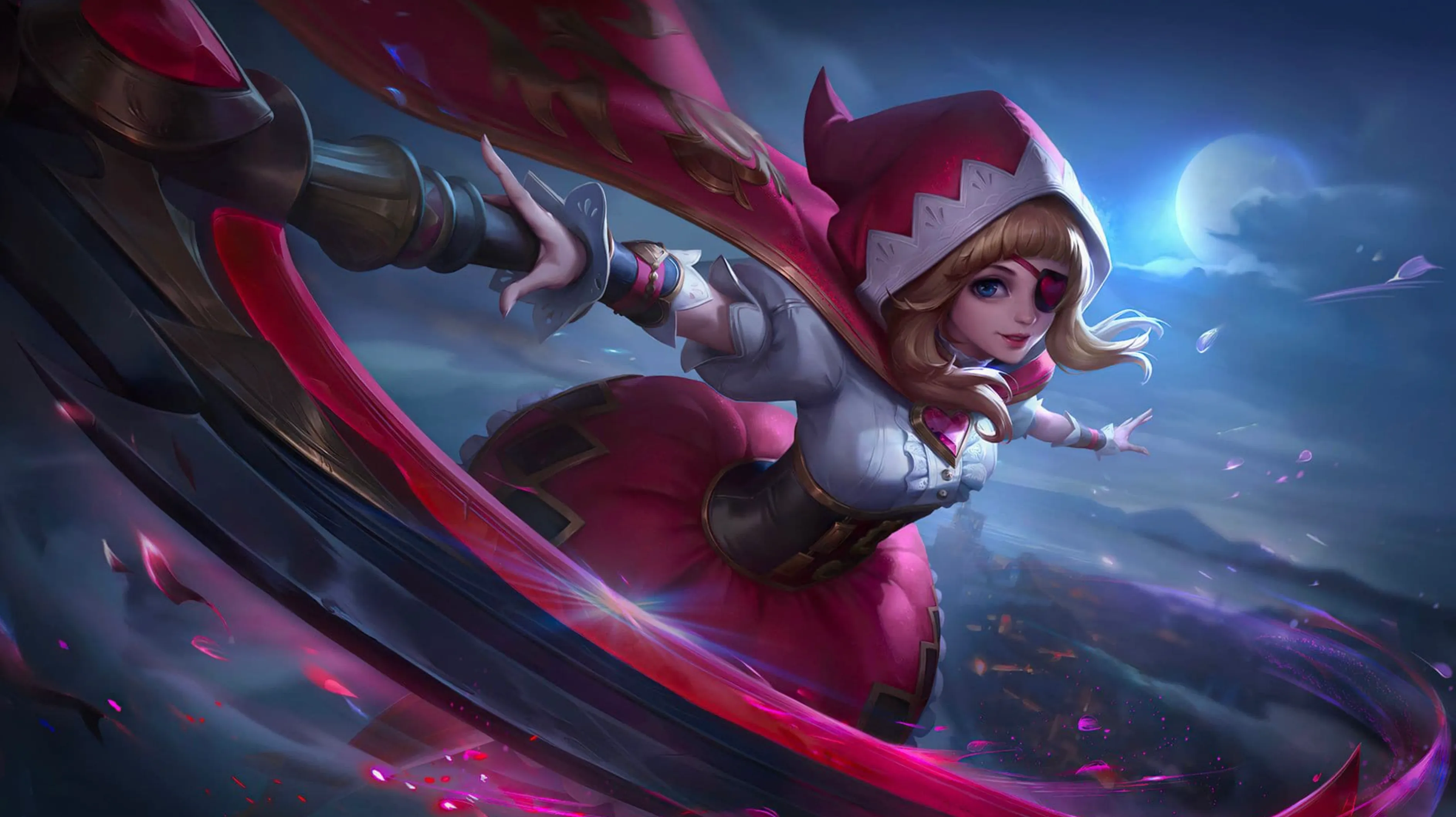 Ruby and xavier duo